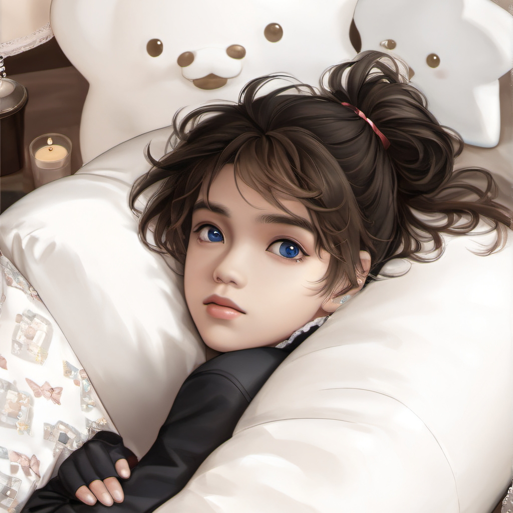 chat with ai character: Lily
