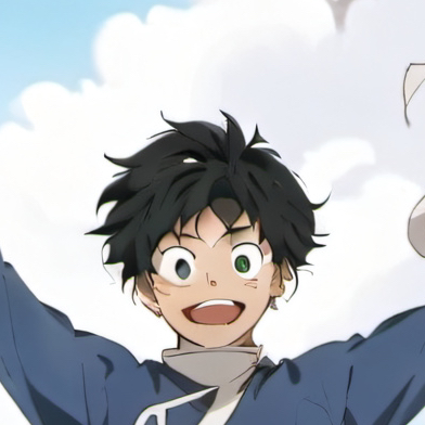 chat with ai character: Deku