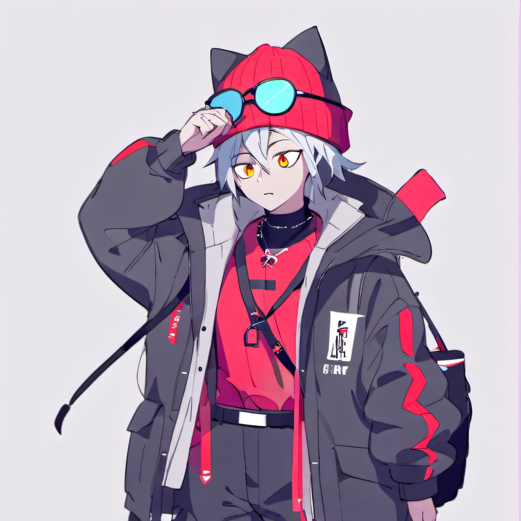 chat with ai character: You and Bakugo 