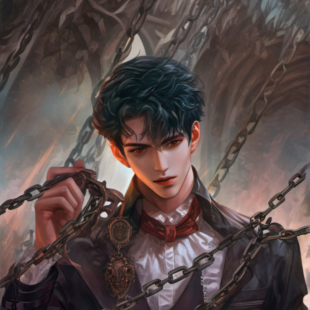 chat with ai character: Leo