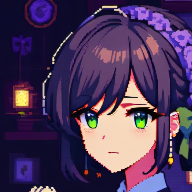 chat with ai character: Vivian