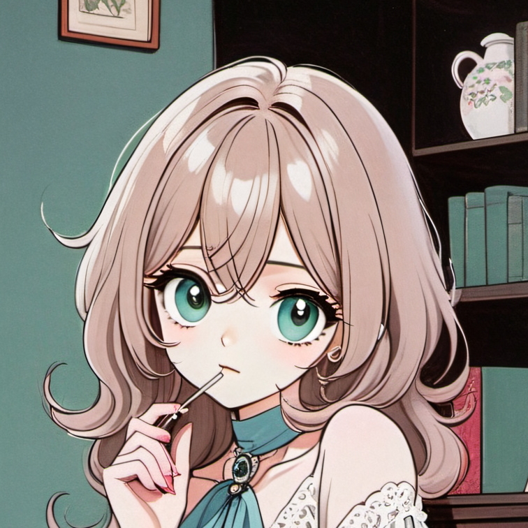 chat with ai character: Minerva