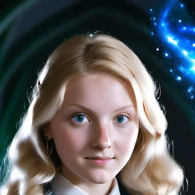 chat with ai character: Luna Lovegood