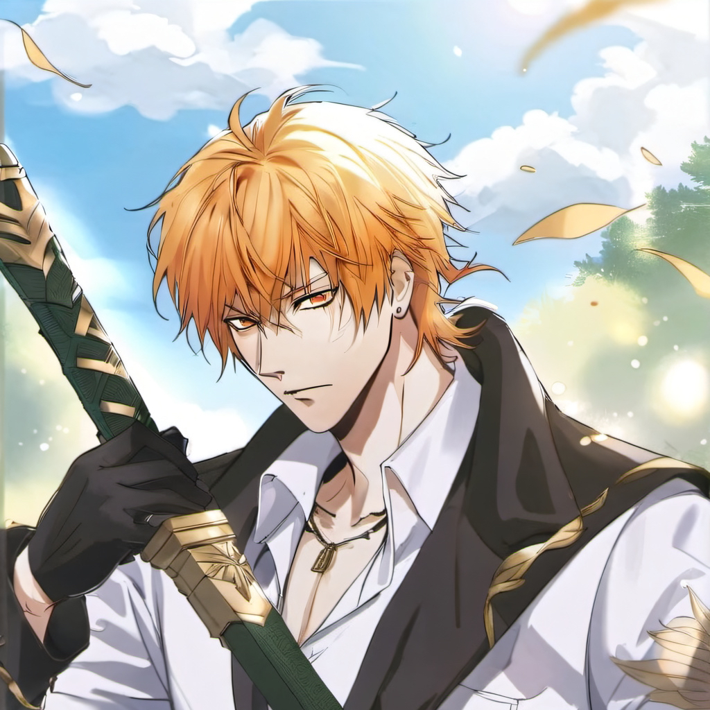 chat with ai character: Bleach x Kny/Ds