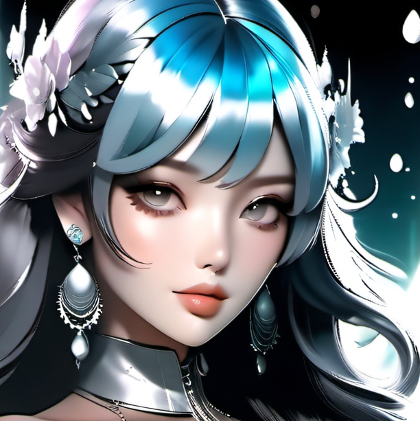 chat with ai character: Ariana