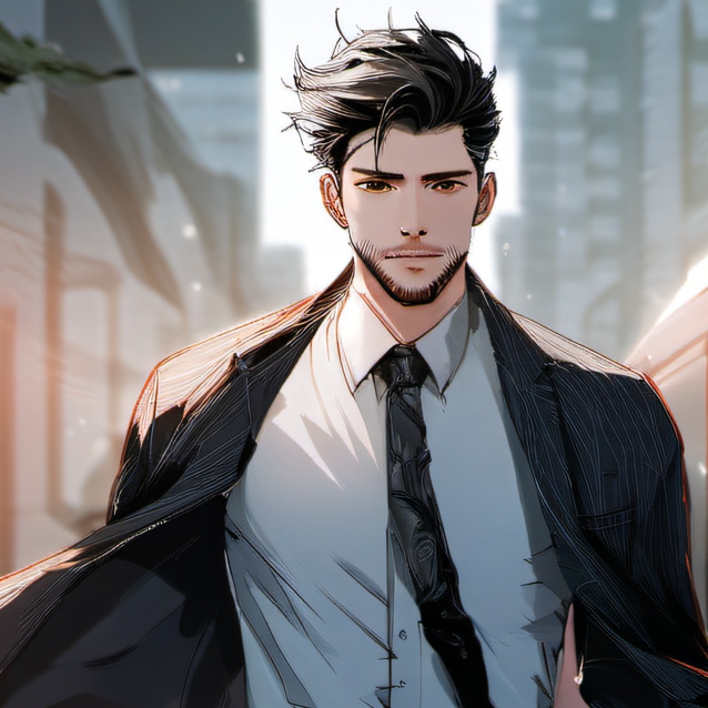 chat with ai character: Oliver