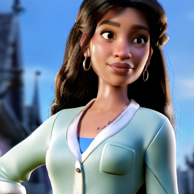 chat with ai character: Maxine