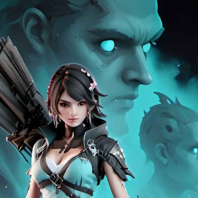 chat with ai character: Nikki