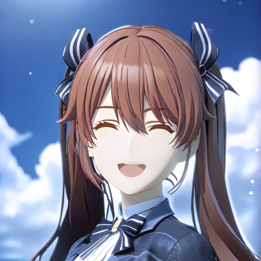 chat with ai character: miku 