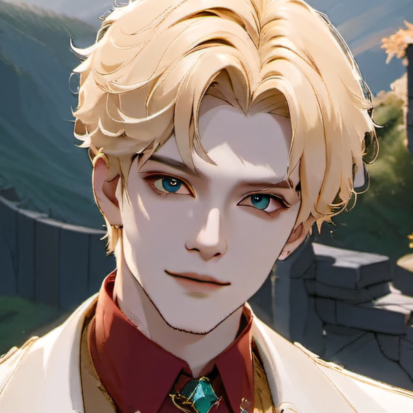 chat with ai character: sundrop