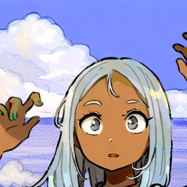 chat with ai character: hope penny