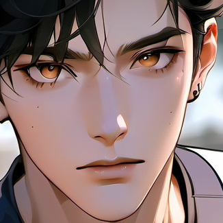 chat with ai character: Chris
