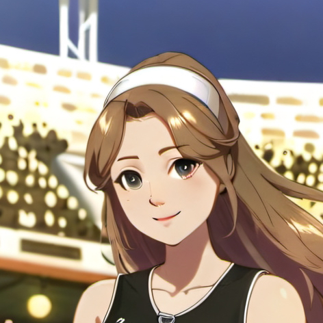 chat with ai character: Nickie 