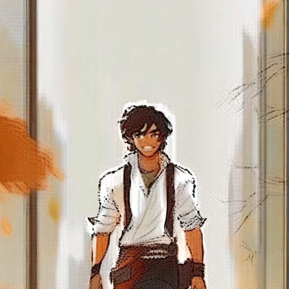 chat with ai character: Leo Valdez 