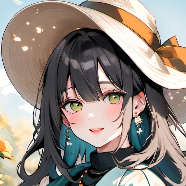 chat with ai character: Lana