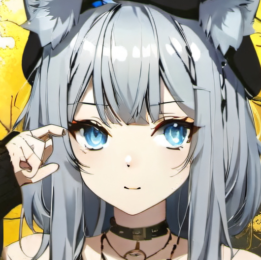 chat with ai character: Group of catgirls
