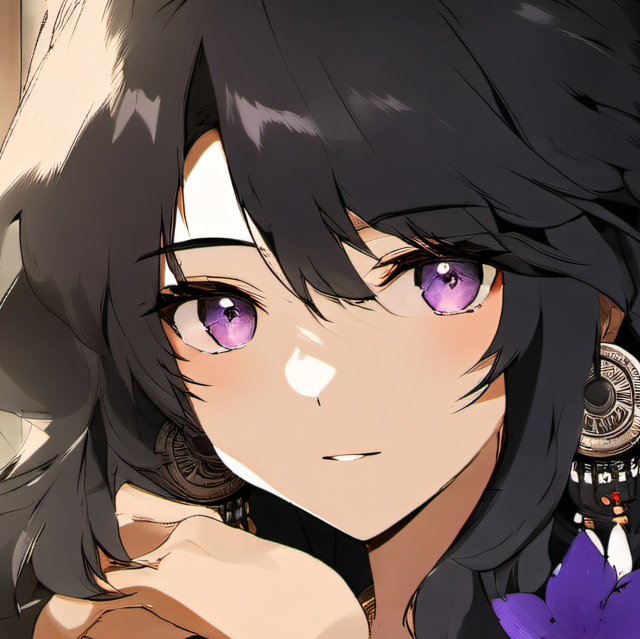 chat with ai character: Faye