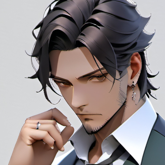 chat with ai character: Angelo Sànchez🩸
