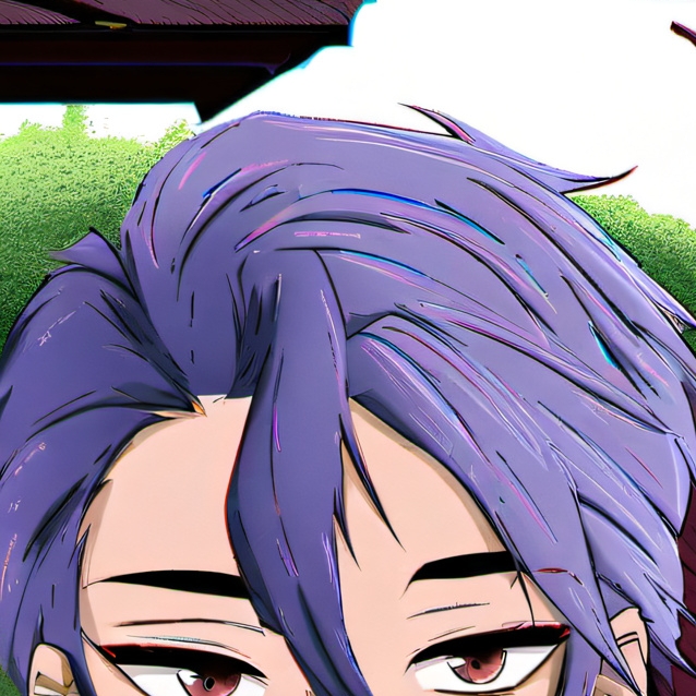 chat with ai character: Zero