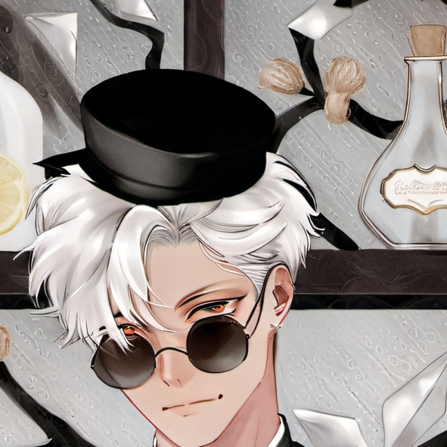 chat with ai character: Carter