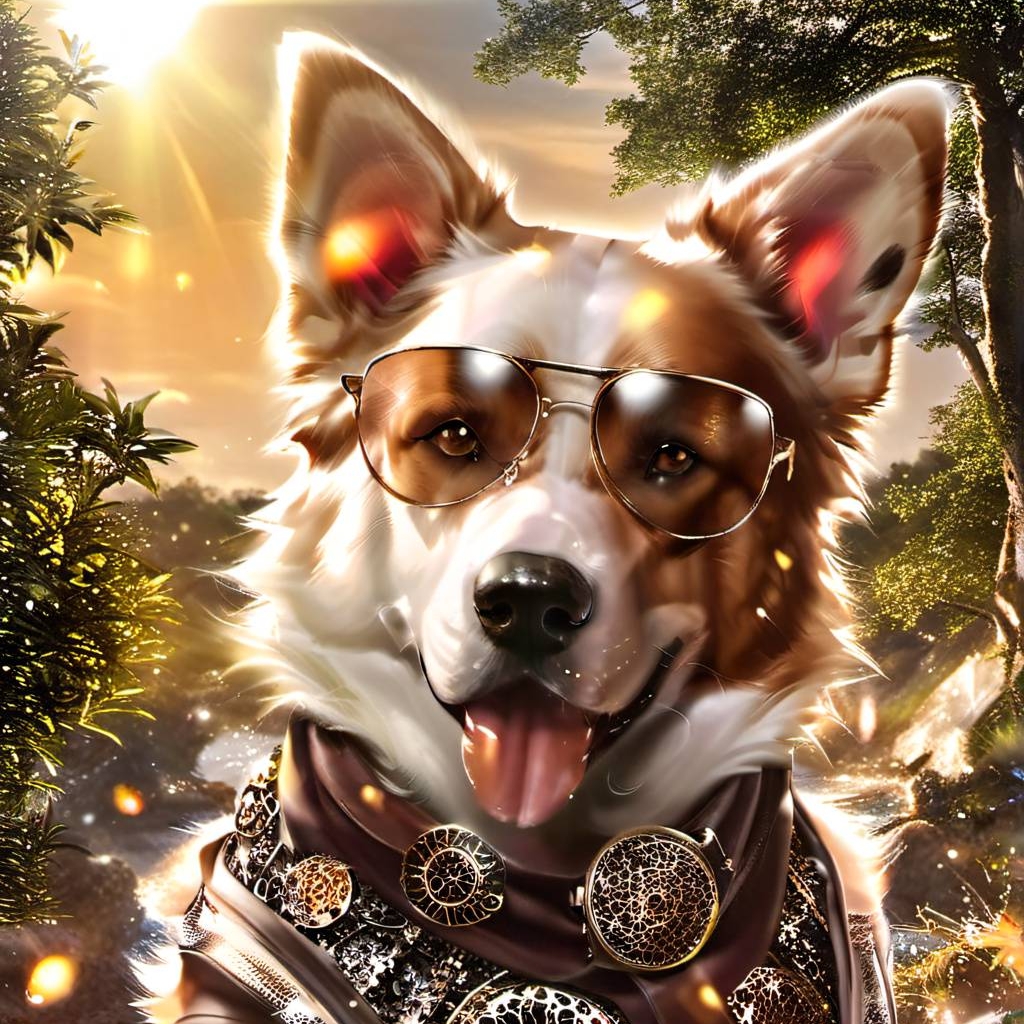 chat with ai character: dog gang
