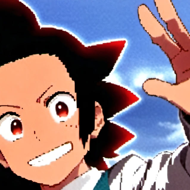 chat with ai character: principal nezu