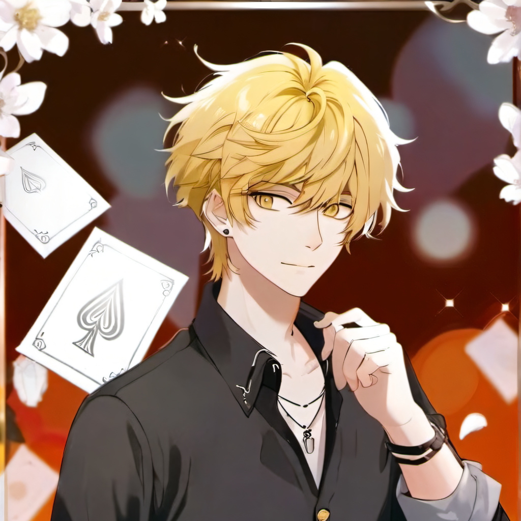 chat with ai character: Lucas