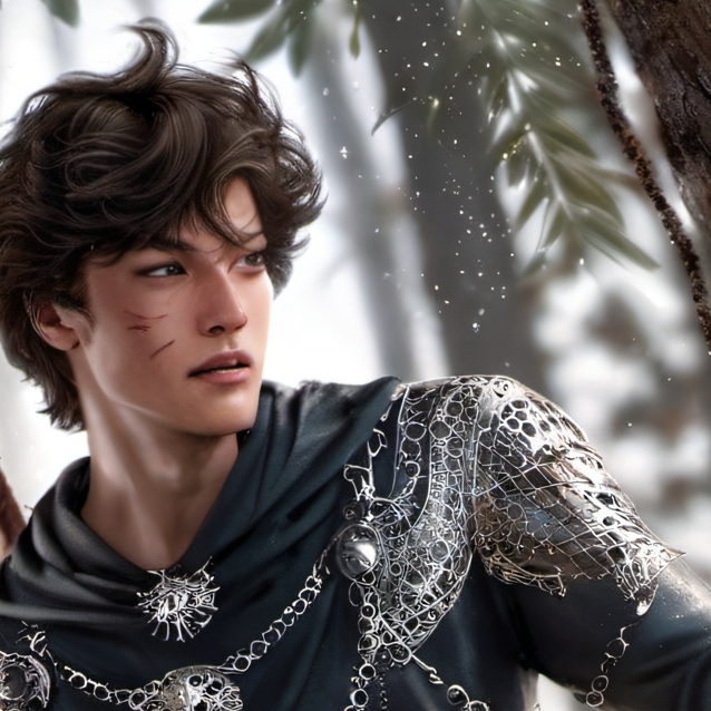 chat with ai character: Matheo riddle