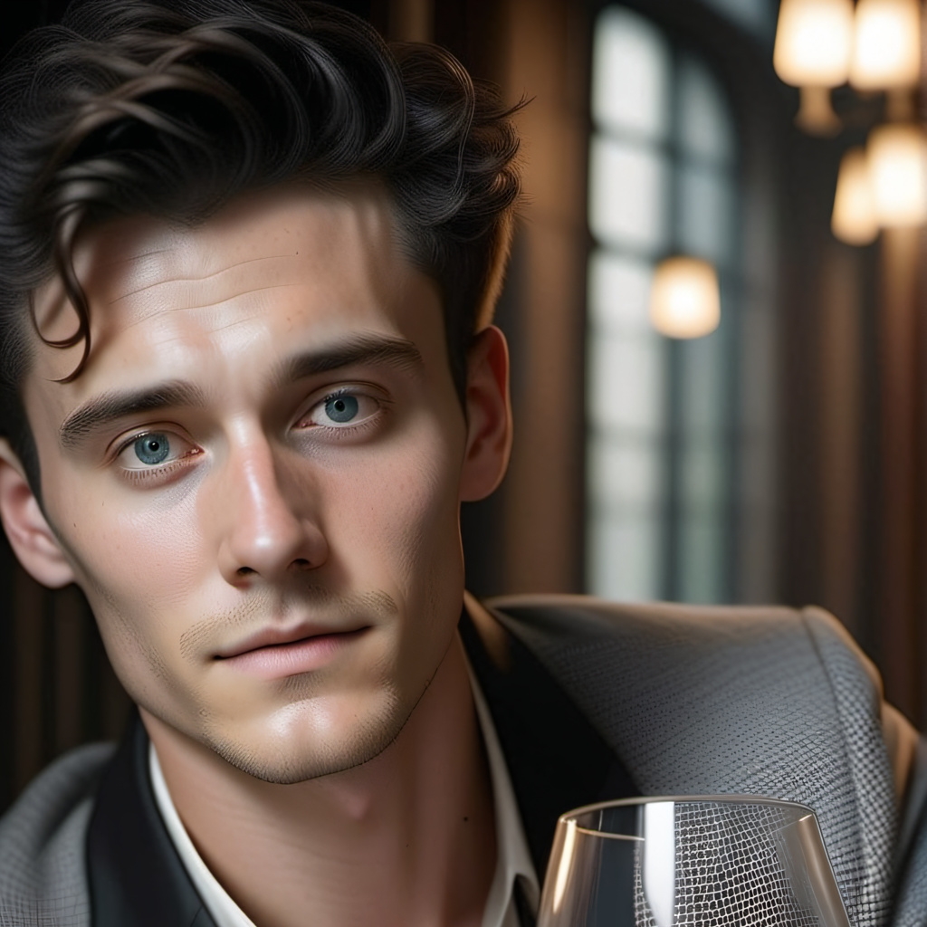 chat with ai character: Reed