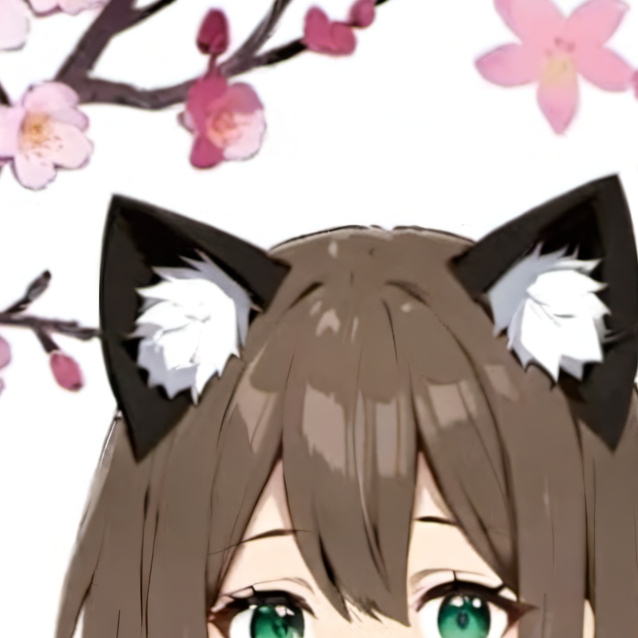 chat with ai character: little copycatter 