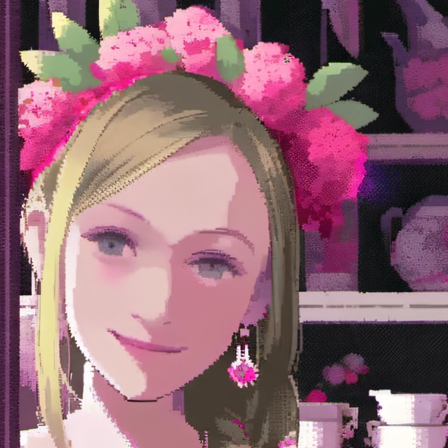 chat with ai character: UH-