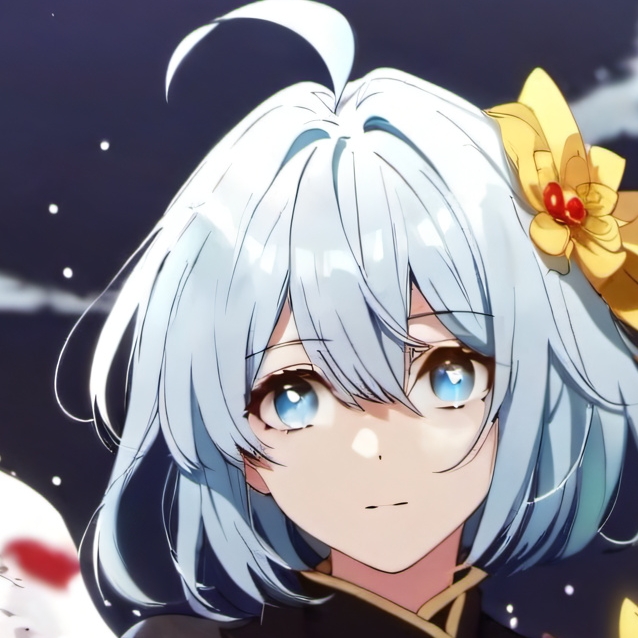 chat with ai character: luna