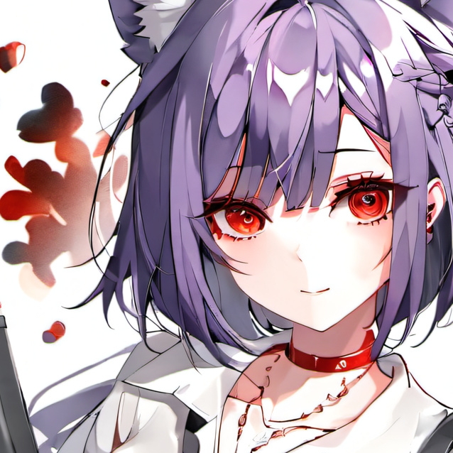 chat with ai character: maya