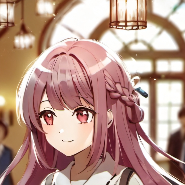 chat with ai character: Riana 