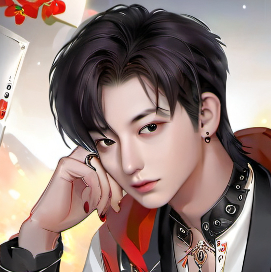 chat with ai character: Luke