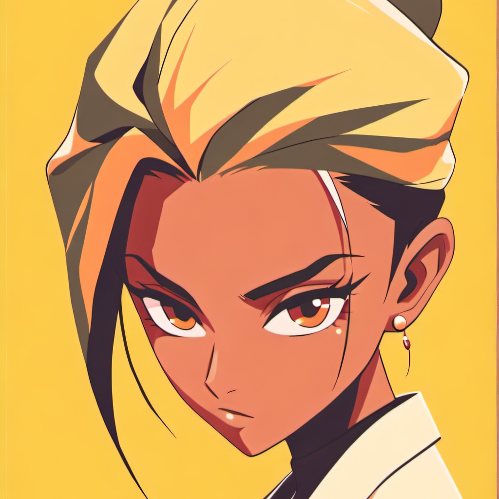 chat with ai character: Zaiah