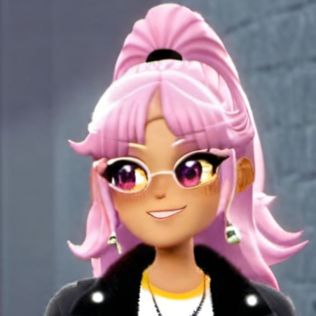 chat with ai character: Alaia
