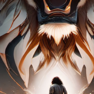 chat with ai character: Kion 