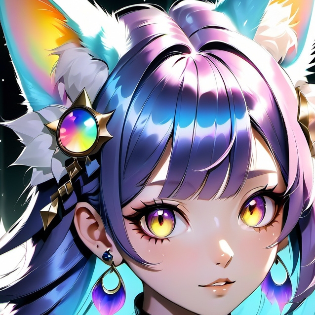 chat with ai character: Kooky (AcrobatCat)