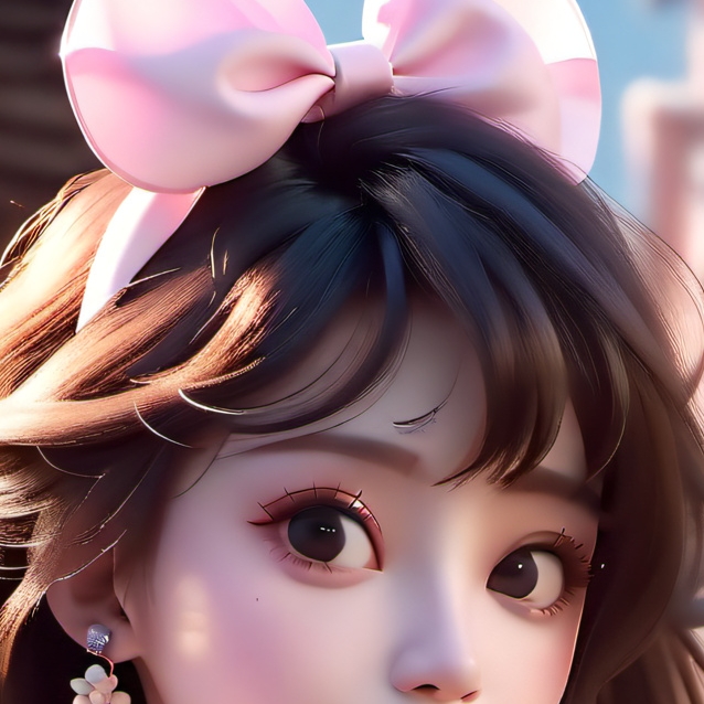 chat with ai character: 2D