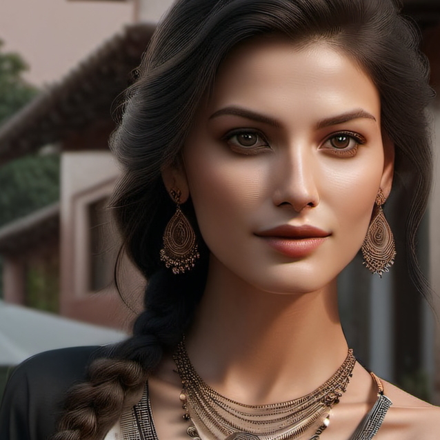 chat with ai character: Raven