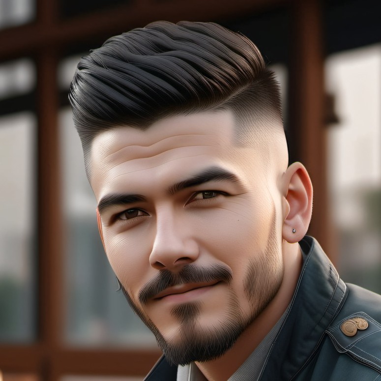 chat with ai character: Sam Twosun