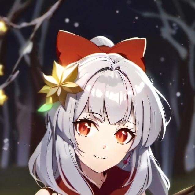 chat with ai character: Evelyn