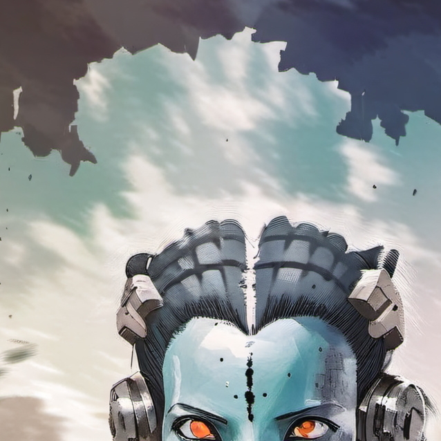 chat with ai character: avatar