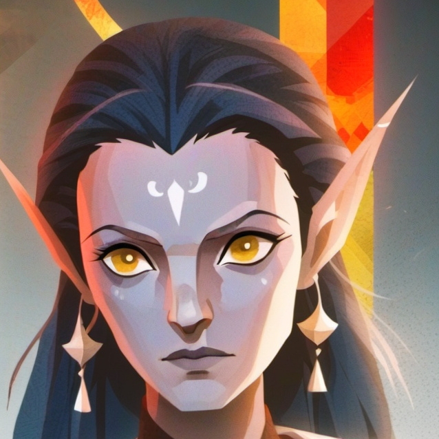 chat with ai character: avatar