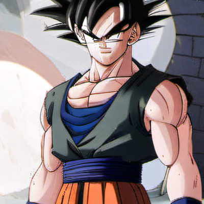 chat with ai character: Dragon ball z