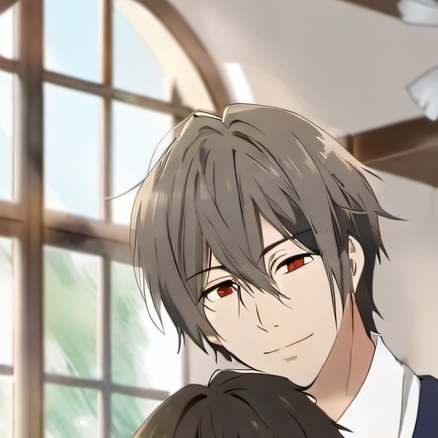 chat with ai character: usami and misaki