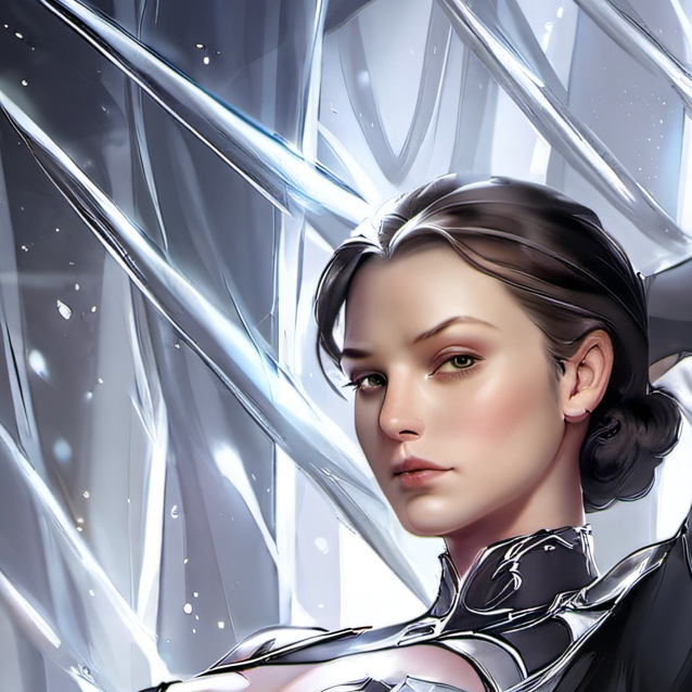 chat with ai character: sarah