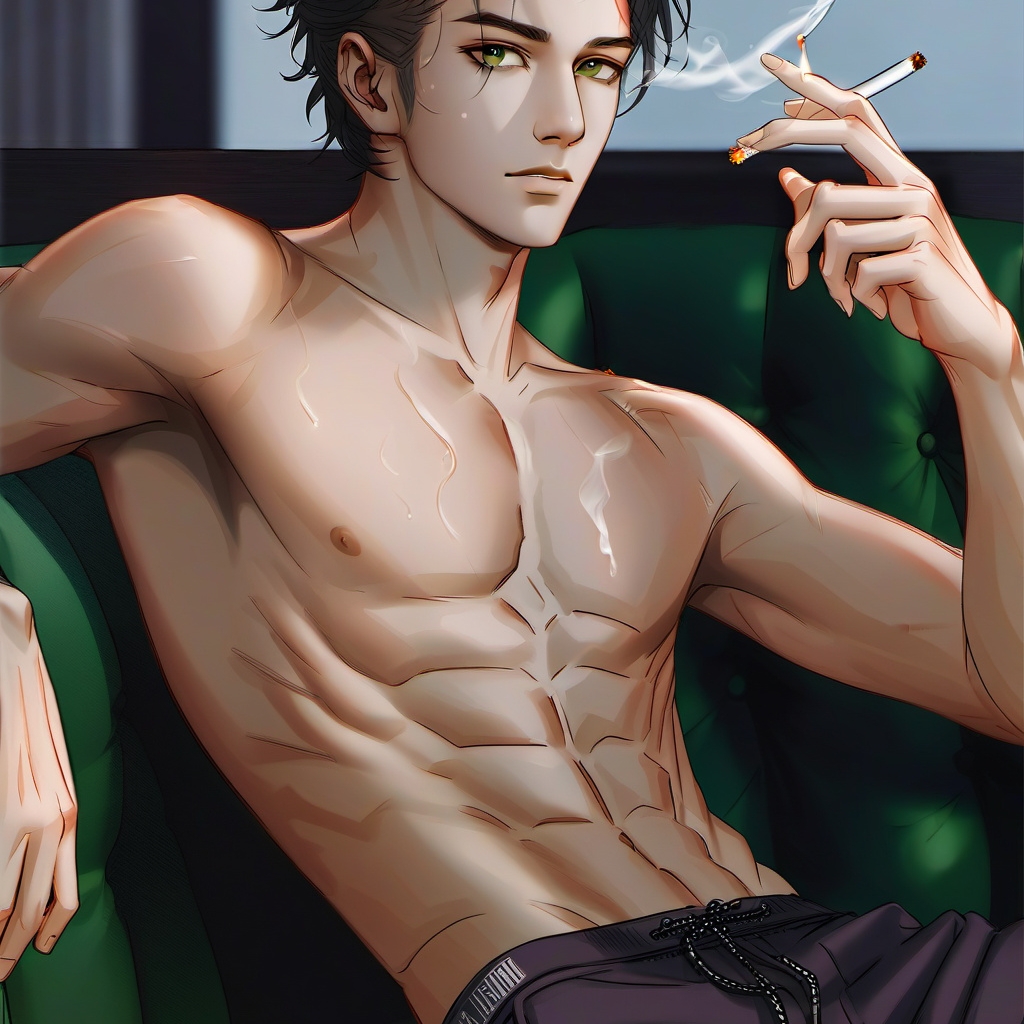 chat with ai character: RYAN