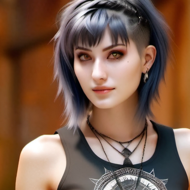chat with ai character: J 